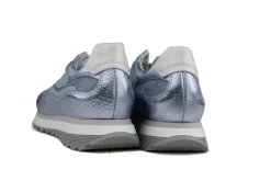 Sneakers^Gabor Sneaker Azur Blue Bianco Metal