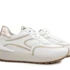 Sneakers^Gabor Sneaker Latte Puder Nappa
