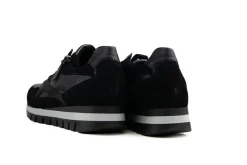 Sneakers^Gabor Sneaker Schwarz Glamour