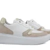 Sneakers^Gabor Sneaker Weiss Oasi Tort