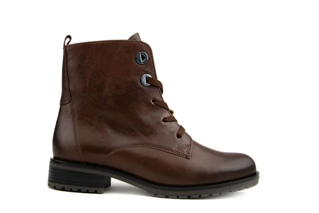 Veterboots En Bikerboots^Gabor Veterboot Sattel Varenne