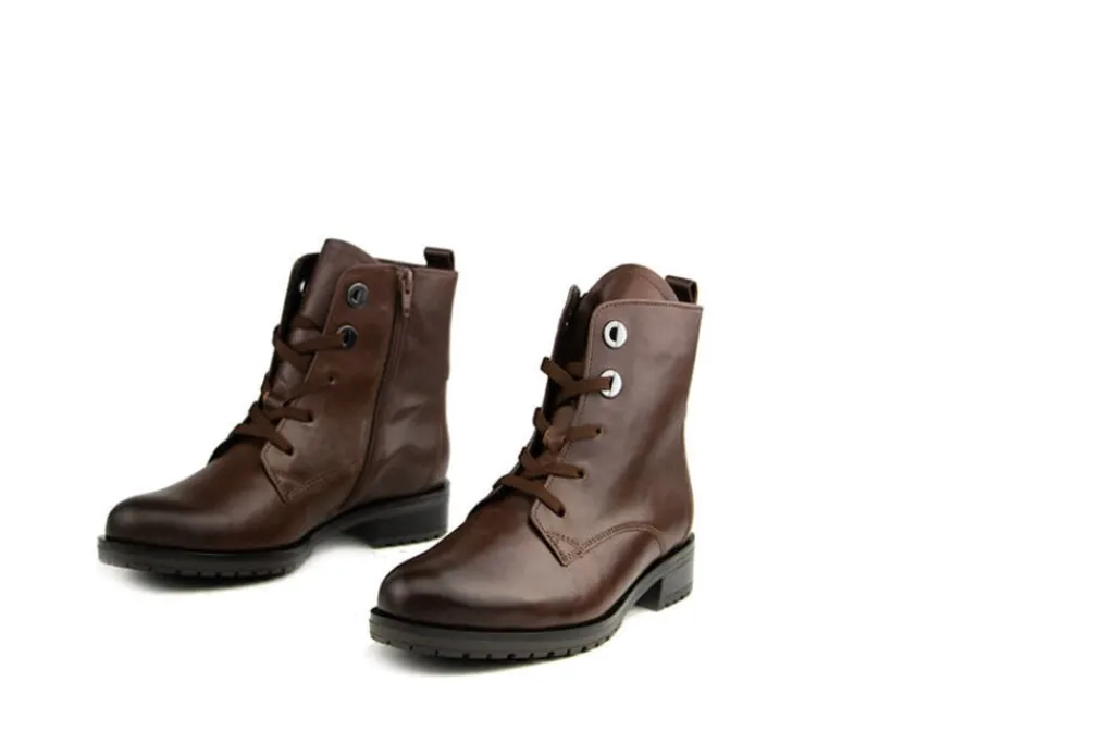 Veterboots En Bikerboots^Gabor Veterboot Sattel Varenne