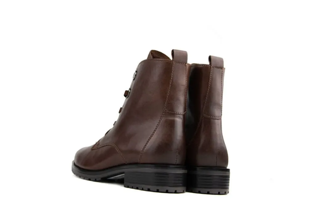 Veterboots En Bikerboots^Gabor Veterboot Sattel Varenne