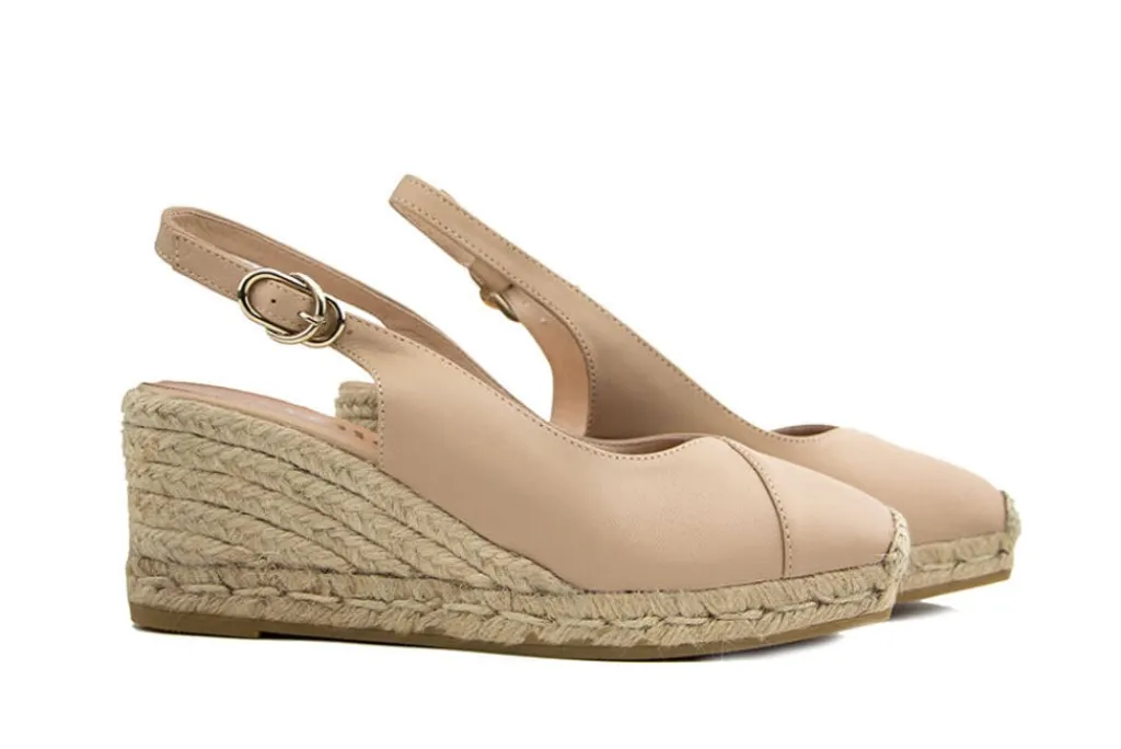 Espadrilles^Gaimo Espadrille Tarsi Pharos Beige