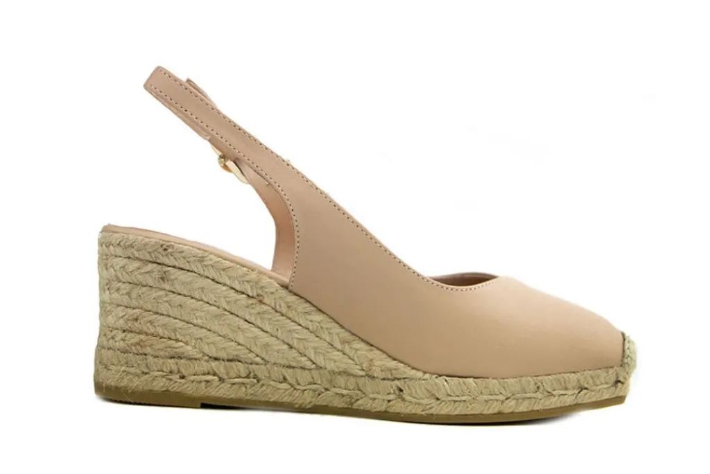Espadrilles^Gaimo Espadrille Tarsi Pharos Beige