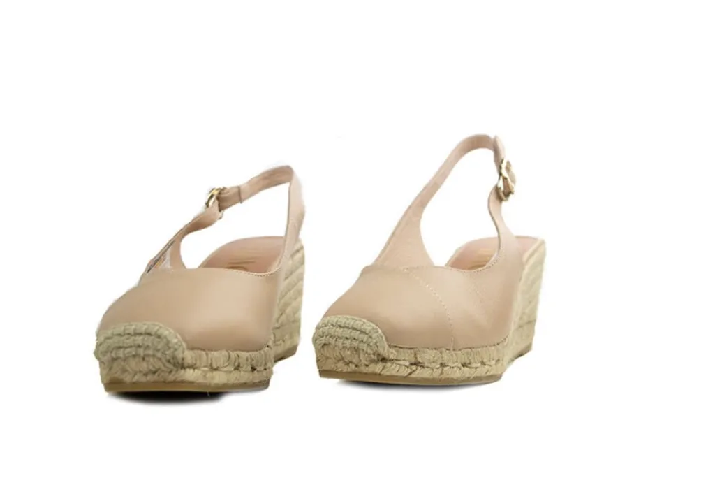 Espadrilles^Gaimo Espadrille Tarsi Pharos Beige