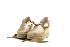 Espadrilles^Gaimo Espadrille Valencia Kaome Sin Taupe