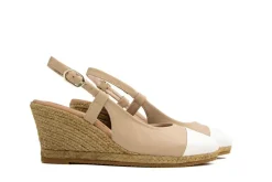 Espadrilles^Gaimo Espadrille Velia Beige Pharo