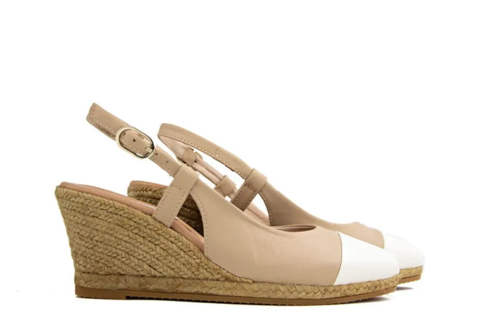 Espadrilles^Gaimo Espadrille Velia Beige Pharo