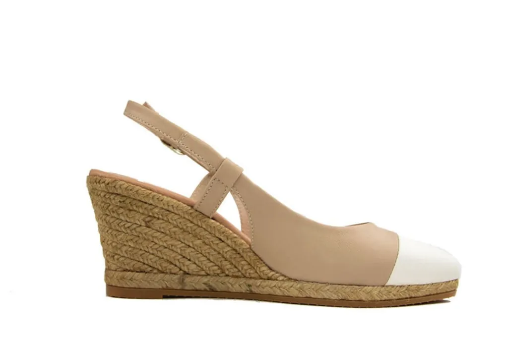 Espadrilles^Gaimo Espadrille Velia Beige Pharo