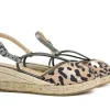 Sandalen | Sandalen En Slippers^Gaimo Sandaal Calima Leo Metal Nude