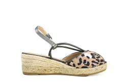 Sandalen | Sandalen En Slippers^Gaimo Sandaal Calima Leo Metal Nude