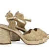 Sandalen | Sandalen En Slippers^Gaimo Sandaal Danae Platin Natural