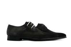 Gespschoenen | Nette Schoenen^Magnanni Gesp Gris Crostidifu
