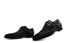Gespschoenen | Nette Schoenen^Magnanni Gesp Gris Crostidifu
