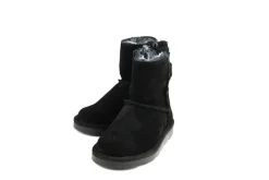 Laarzen | Laarzen^GIGA Boot Black Velour