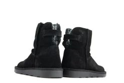 Laarzen | Laarzen^GIGA Boot Black Velour