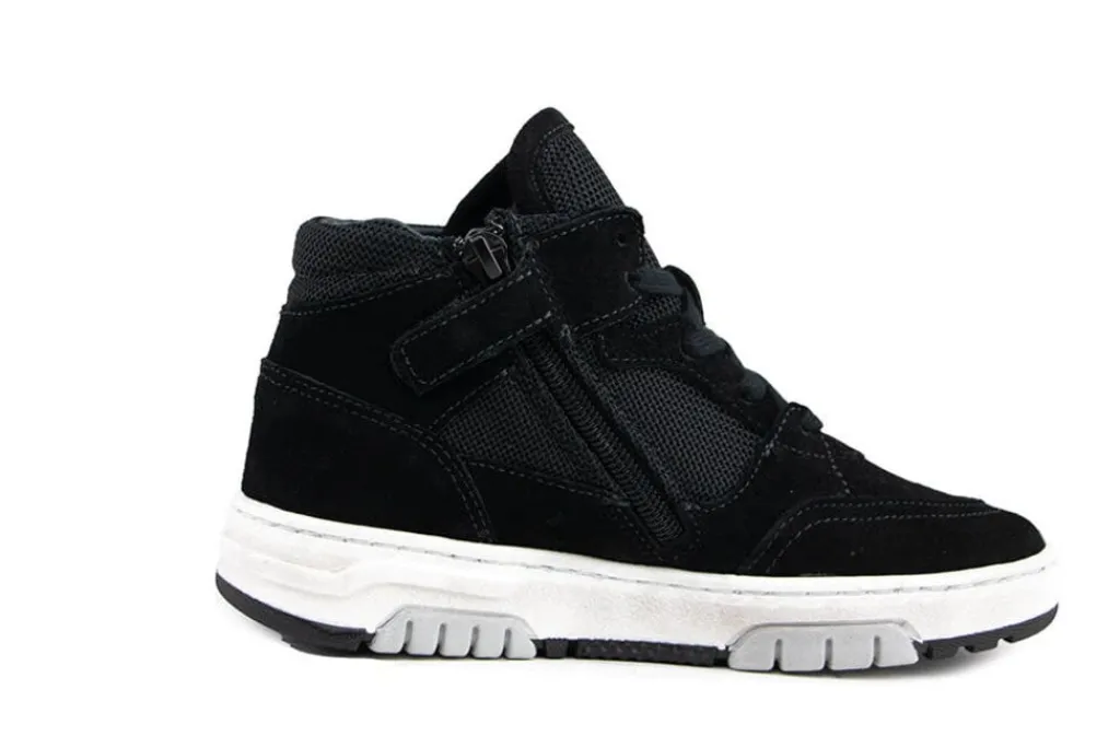 Sneakers^GIGA Hoge Sneaker Valencia Black Dragon