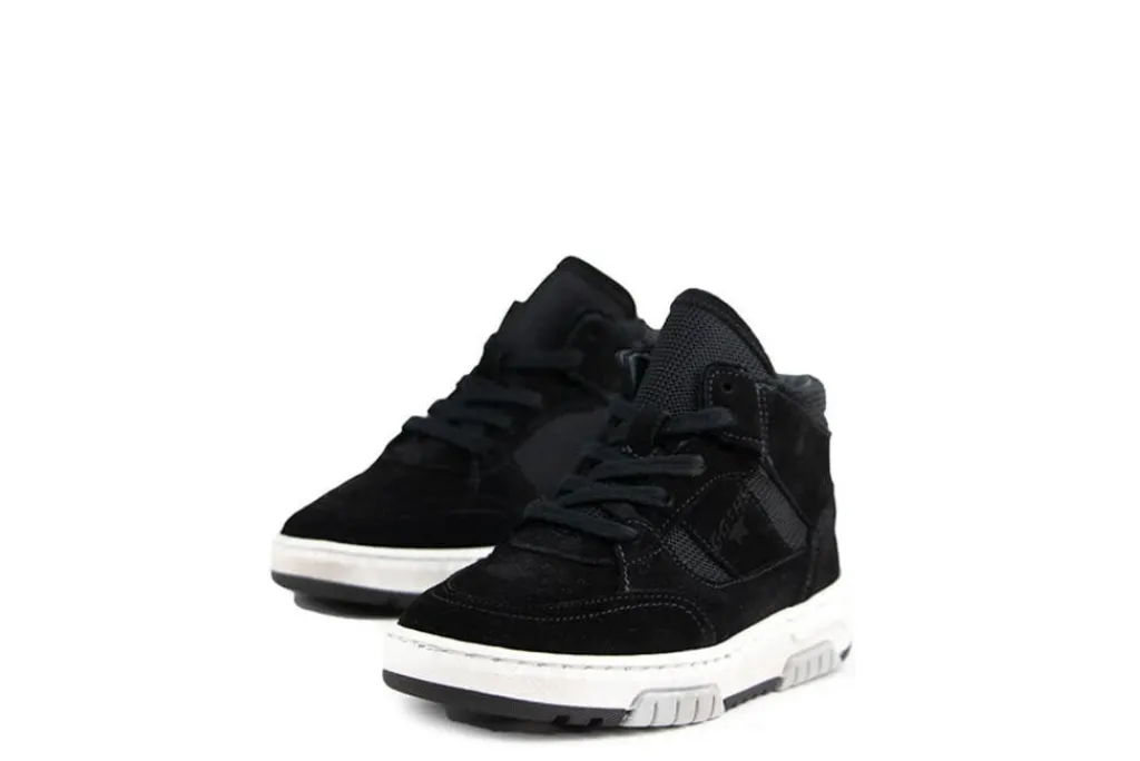Sneakers^GIGA Hoge Sneaker Valencia Black Dragon