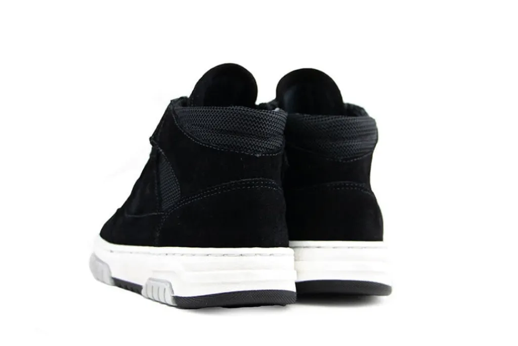 Sneakers^GIGA Hoge Sneaker Valencia Black Dragon