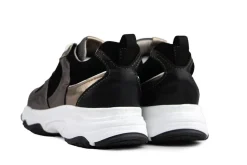 Sneakers^GIGA Sneaker Century Fusile Valencia Black