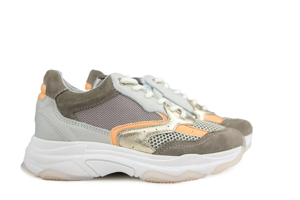Sneakers^GIGA Sneaker Elmwood Unbleached