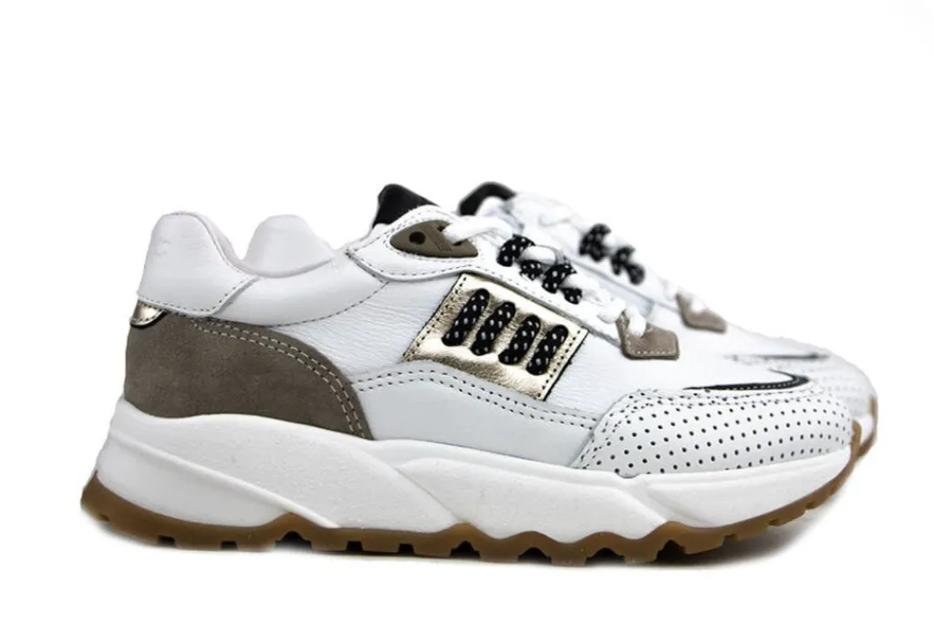 Sneakers^GIGA Sneaker Optic White Elmwood