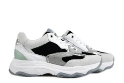 Sneakers^GIGA Sneaker Optic White Black