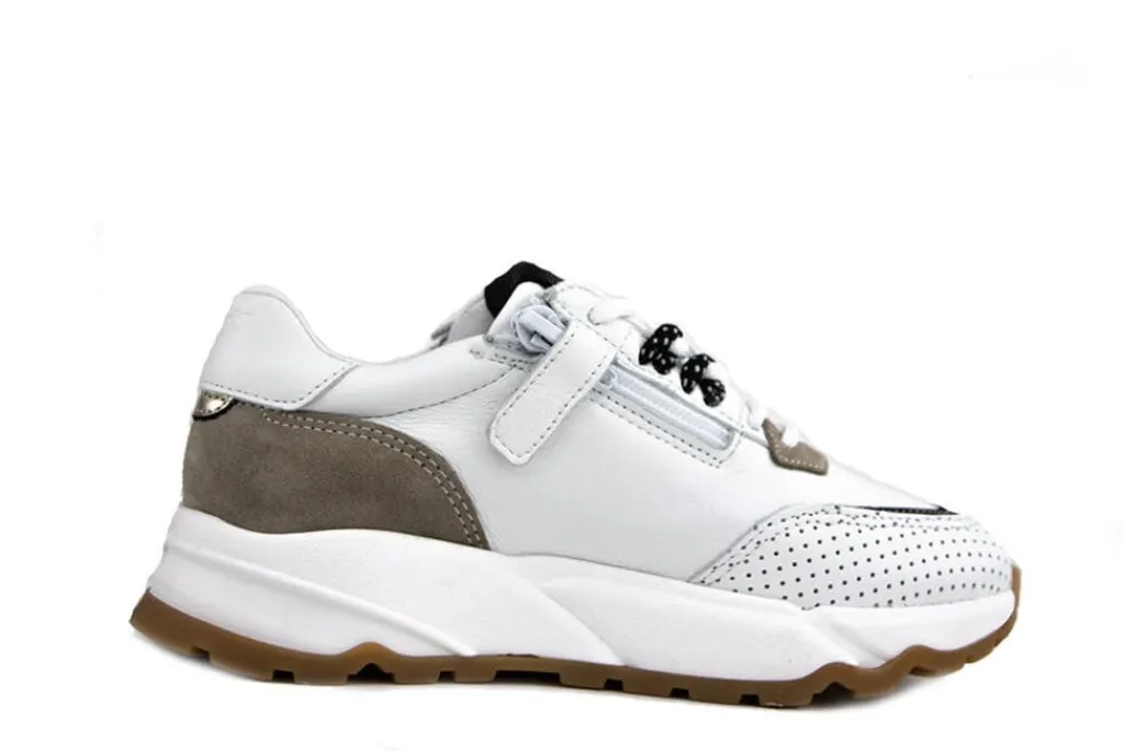 Sneakers^GIGA Sneaker Optic White Elmwood