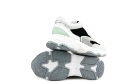 Sneakers^GIGA Sneaker Optic White Black
