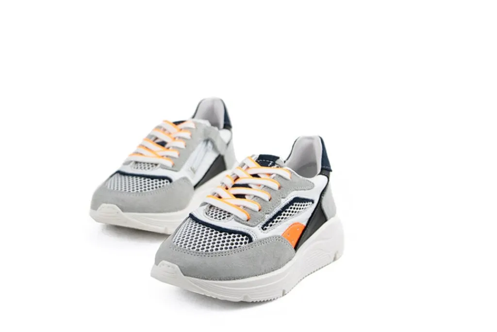 Sneakers^GIGA Sneaker Pashmina White