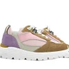 Sneakers^GIGA Sneaker Peach Unbleached