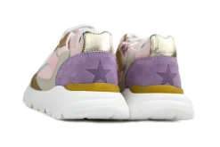 Sneakers^GIGA Sneaker Peach Unbleached