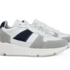 Sneakers^GIGA Sneaker Plaster Velvet  Optic White
