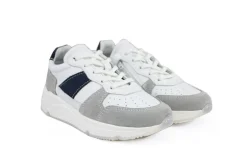 Sneakers^GIGA Sneaker Plaster Velvet Optic White