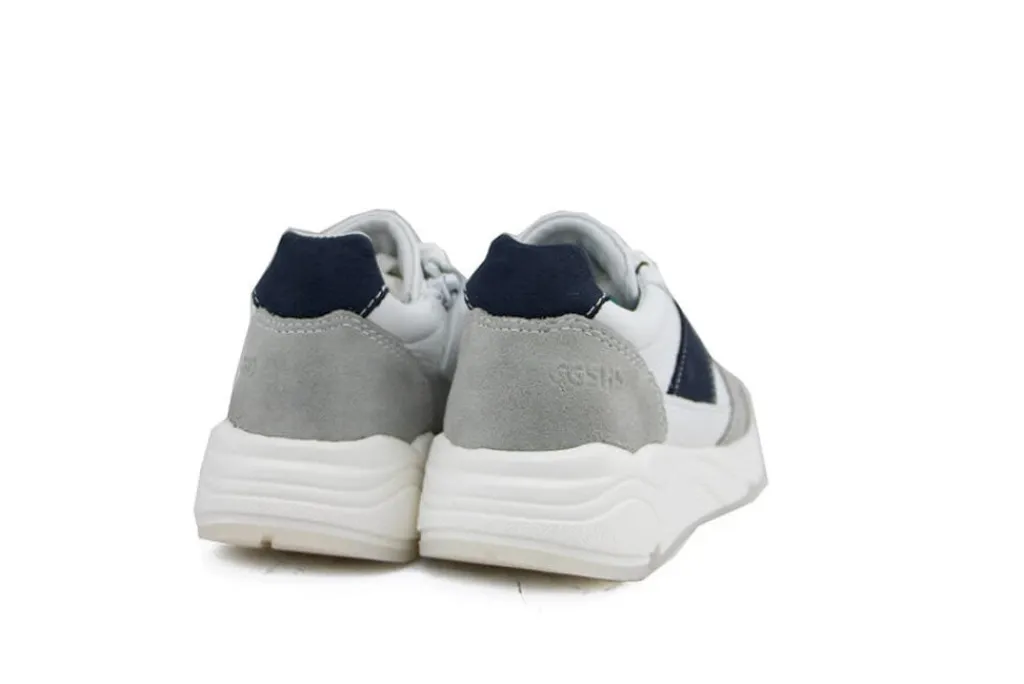 Sneakers^GIGA Sneaker Plaster Velvet Optic White