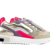 Sneakers^GIGA Sneaker Unbleached Pink Lilla