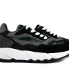 Sneakers^GIGA Sneaker Valencia Black Grey