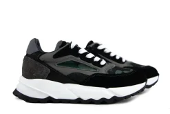 Sneakers^GIGA Sneaker Valencia Black Grey