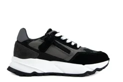 Sneakers^GIGA Sneaker Valencia Black Grey