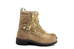 Veterboots En Bikerboots^GIGA Veterboot Gesp Valencia Sughero