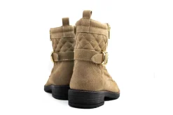 Veterboots En Bikerboots^GIGA Veterboot Gesp Valencia Sughero