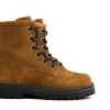 Veterboots En Bikerboots^GIGA Veterboot Liz Cathay Spice Velour