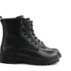 Veterboots En Bikerboots^GIGA Veterboot Tramonto Black