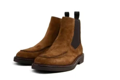 Chelsea Boots^Giorgio Chelsea Boot Boy Cognac