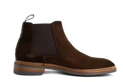 Chelsea Boots^Giorgio Chelsea Boots Boy Chocolate