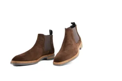 Chelsea Boots^Giorgio Chelsea Boots Boy Chocolate