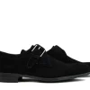 Gespschoenen | Nette Schoenen^Giorgio Gesp Amalfi  Nero