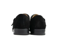 Gespschoenen | Nette Schoenen^Giorgio Gesp Amalfi Nero