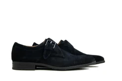 Gespschoenen | Nette Schoenen^Giorgio Gesp Boy Navy